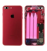 iPhone 7 Plus FULL Dolu Kasa (Kırmızı) thumbnail 3