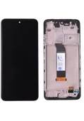 Redmi Note 11 SE Dokunmatik Ekran Çıtalı (Siyah) thumbnail 5
