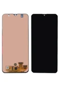 Galaxy A30S A307 Lcd Ekran Dokunmatik (Siyah) thumbnail 1