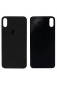 iPhone X Arka Pil Kapağı Siyah thumbnail 5