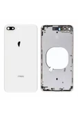 iPhone 8 Plus Kasa Kapak (Beyaz) thumbnail 5