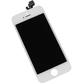 iPhone 5 LCD Ekran Dokunmatik (Beyaz) thumbnail 4