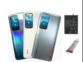REDMİ 10 2022 ARKA BATARYA KAPAĞI ,BATARYA VE B700 thumbnail 1