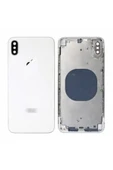 Iphone Xs Max Kasa Kapak Beyaz thumbnail 4