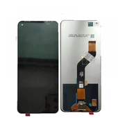 Tecno Spark 6 Lcd Dokunmatik Ekran (ORJ) Siyah thumbnail 4