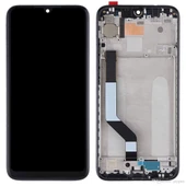 Redmi Note 7 Lcd Dokunmatik Ekran ÇITALI (Siyah) thumbnail 2