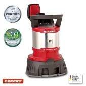Einhell Eco Kirli Ve Temiz Su Dalgıç Pompa Ge-Dp 7330 Ll thumbnail 1