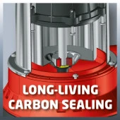 Einhell Eco Kirli Ve Temiz Su Dalgıç Pompa Ge-Dp 7330 Ll thumbnail 2