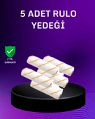 5’li Mini Rulo Boya Seti Duvar Tavan Emülsiyon Uygulama thumbnail 1