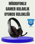 Stereo  Kulaklık – Yüksek Ses Kalitesi, Ergonomik Yapı thumbnail 1