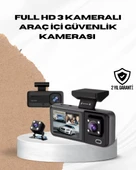 A98 GENİŞ AÇILI ARAÇ KAMERA thumbnail 2