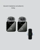 F15 YAKA MİKROFON thumbnail 2