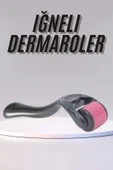 Derma Roller Titanyum Uçlu 540 Iğneli 1 Mm Iğne thumbnail 2