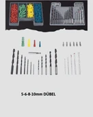 DEBELUC MATKAP UCU SET thumbnail 3