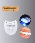 LED Işıklı Profesyonel Diş Beyazlatma Seti thumbnail 3
