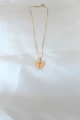 Gold Kaplama Sarı Renk Sedefli  Ke thumbnail 2