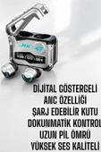 Kulaklığı Bluetooth Bağlantılı ANC Özelliği 5.0 Bluetooth thumbnail 1