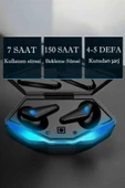 Bluetooth Kulaklığı ANC Özelliği Yüksek Ses Kaliteli thumbnail 3