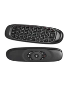 Kablosuz Air Mouse Mini Klavye Çok Fonksiyonlu thumbnail 2