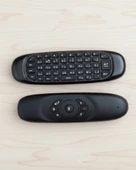Kablosuz Air Mouse Mini Klavye Çok Fonksiyonlu thumbnail 1