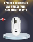 AI Akıllı Rotalı  Cam Temizleme Robotu thumbnail 2