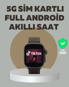 Android Akıllı Saat 5G Destekli Uygulama İndirme thumbnail 1