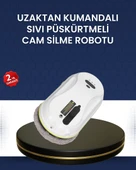 Çift Diskli Güvenli  Cam Silme Robotu thumbnail 1