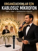 ÇİFT MİKROFON SETİ thumbnail 3