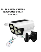 KAMERA GÖRÜNÜMLÜ BAHÇE LAMBA thumbnail 1