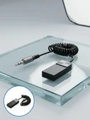 BLUETOOTH ÇEVİRİCİ A13 AUX KİT thumbnail 1