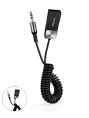 Kablosuz Müzik Aktarımı Sağlayan USB AUX Adaptörü thumbnail 2
