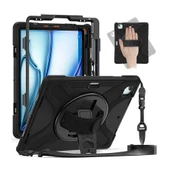 Apple iPad Air 13 2024 Zore Defender Tablet Silikon thumbnail 2