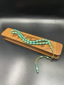 El Yapımı Şimşir Tespih – 11x7 mm thumbnail 1