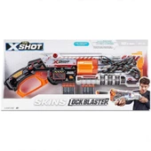 X-Shot Skins Lock Blaster 16 Dartlı thumbnail 4