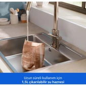 Philips PSG7300/80 Buhar Kazanlı Ütü 3120 Watt thumbnail 8
