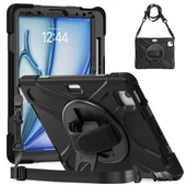 Apple iPad Pro 11 2022 M2 Zore Defender Tablet Silikon thumbnail 3