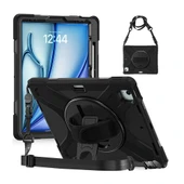 Apple iPad Air 13 2024 Zore Defender Tablet Silikon thumbnail 1