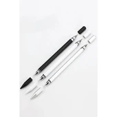 Dokunmatik Stylus Kalem Pen 110 - Beyaz thumbnail 3
