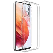Samsung Galaxy S22 Plus Kılıf Lüx Şeffaf Silikon thumbnail 1