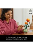 LEGO 10368  KRİZANTEM thumbnail 5