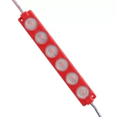 24 Volt 1.3 Watt Kırmızı 3030 Cob Modül Led thumbnail 1