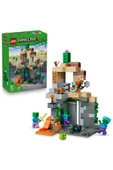 LEGO Minecraft Zombi Zindanı 21587 thumbnail 1