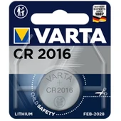Cr 2016 3 Volt Lityum Tekli Pil thumbnail 1