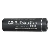 Gp Recyko Aa 2000 Mah Şarjlı 4'Lü Pil thumbnail 2