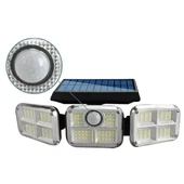 Fl-1727 Sensörlü 120 Ledli Solar Lamba thumbnail 3