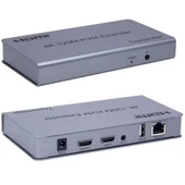 Fully H-608J 120 Mt. Kvm Hdmı Extender (Uzatıcı) thumbnail 1