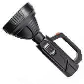 Hy-788 Usb Şarjlı 3 Modlu El Feneri thumbnail 3