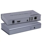 Fully H-608J 120 Mt. Kvm Hdmı Extender (Uzatıcı) thumbnail 2