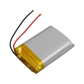 103040 3.7 Volt 1200 Mah Lityum Polimer Pil thumbnail 3