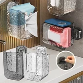 Sn-26822 Banyo Islak Mendil Rafı thumbnail 2